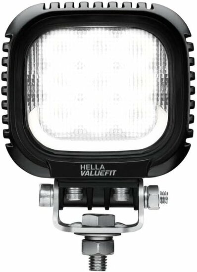 Hella S3000 2.0 LED Flutlicht 3000 lm + Weiß/Gelb Positionslicht