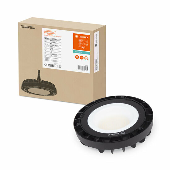LEDVANCE LED Highbay Compact Value 83W 4000K | 10000LM