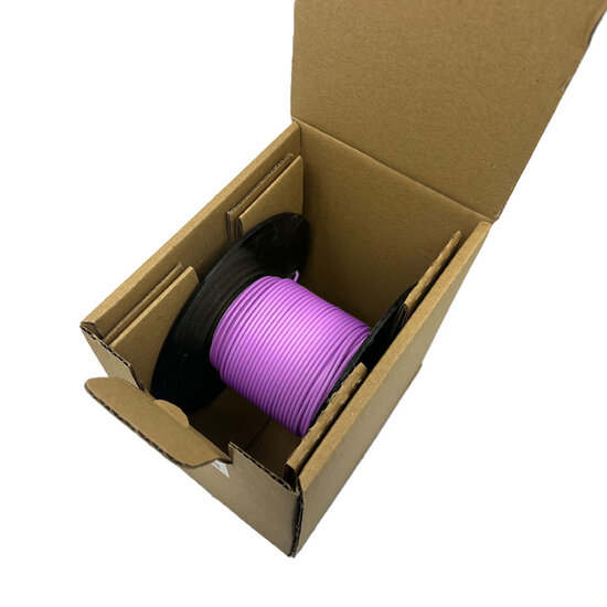FLRY-B Kabel Lila 1,50mm² | Rolle 50M