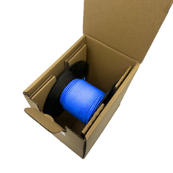 FLRY-B Kabel Blau 1,50mm² | Rolle 50M