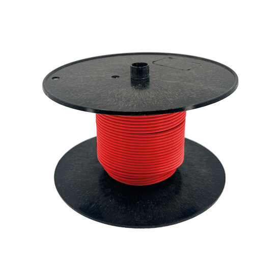 FLRY-B Kabel Rot 1,00mm² | Rolle 50M