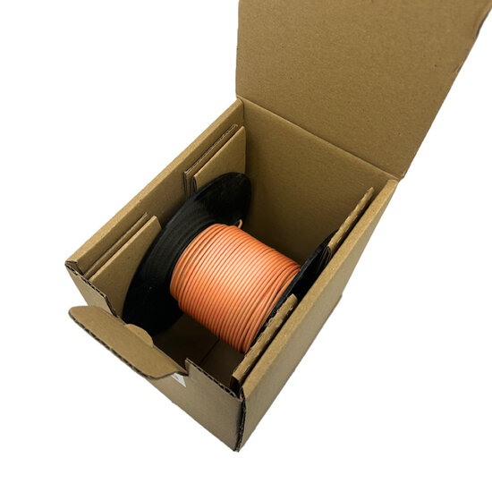 FLRY-B Kabel Braun 1,00mm² | Rolle 50M