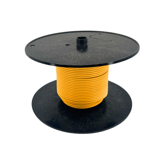 FLRY-B Kabel Orange 0,5mm² | Rolle 50M