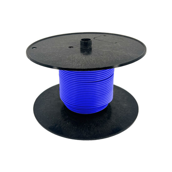 FLRY-B Kabel Blau 0,75mm² | Rolle 50M
