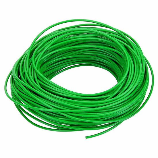 FLRY-B Kabel Grün 0,5mm² | Rolle 50M
