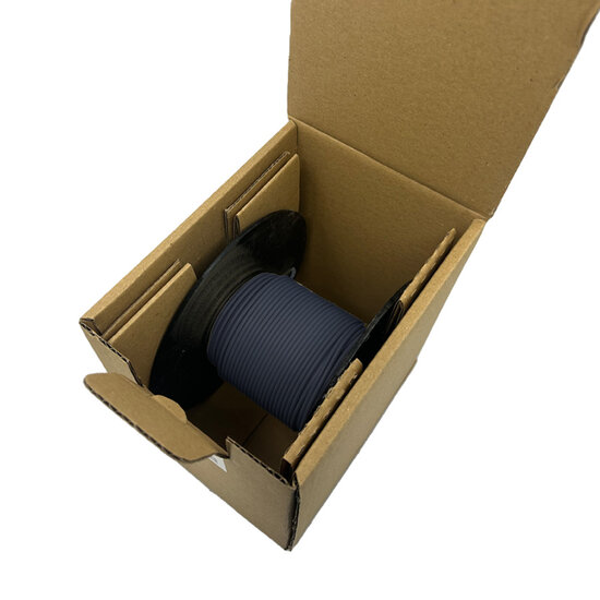 FLRY-B Kabel Schwarz 0,5mm² | Rolle 50M