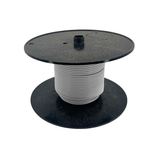 FLRY-B Kabel Grau 1,00mm² | Rolle 50M