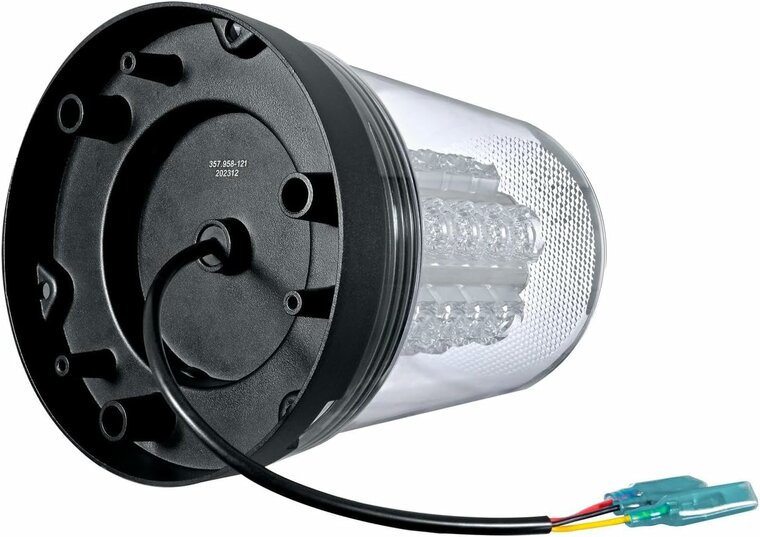 Hella VF700 LED Blitzleuchte Orange 12-24 V | Klar