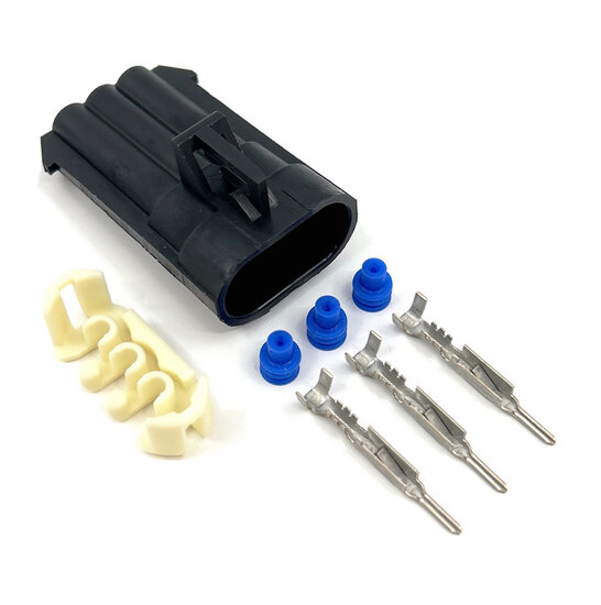Aptiv (Delphi) Metri-Pack 150 Connector Satz Male | 3-Polig