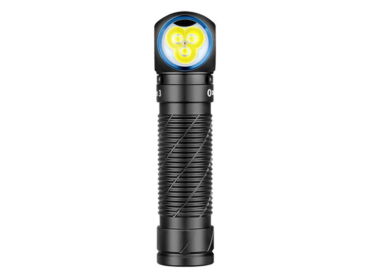 Olight Perun 3 Flashlight + Headlamp