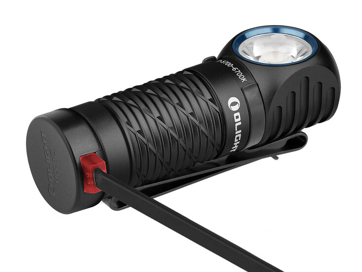 Olight Perun 2 Mini Taschen-Stirnlampe