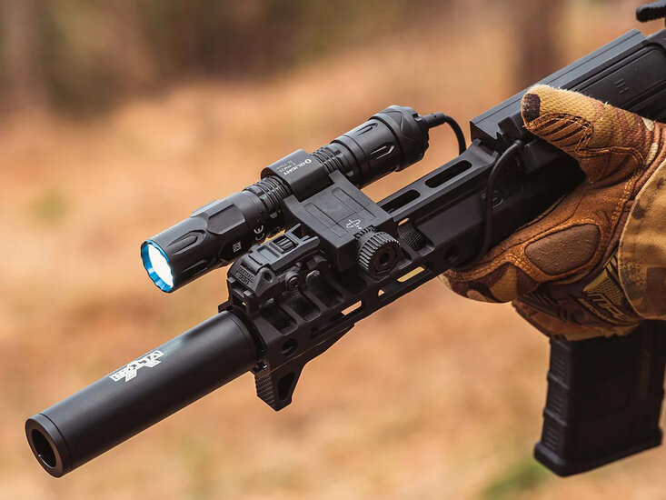Olight Warrior 3S