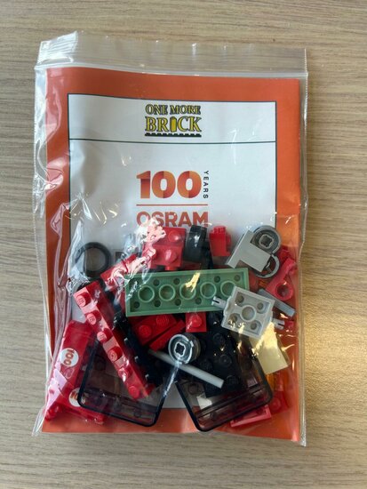 Osram Night Breaker LED Speed H7 + Osram 100 YEARS CAR MINI