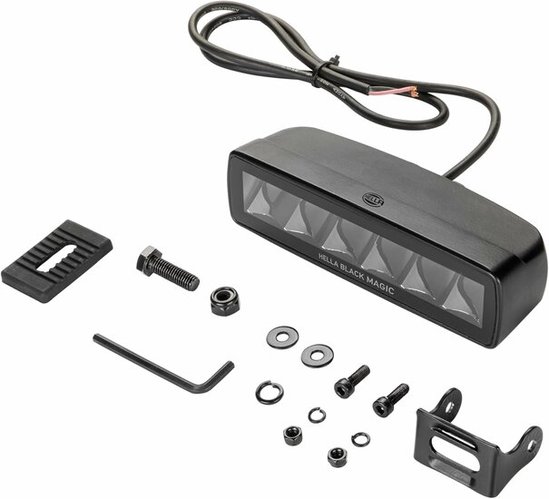 Hella LED Mini Lightbar 6,2" Fernscheinwerfer | 1FB 358 176-211