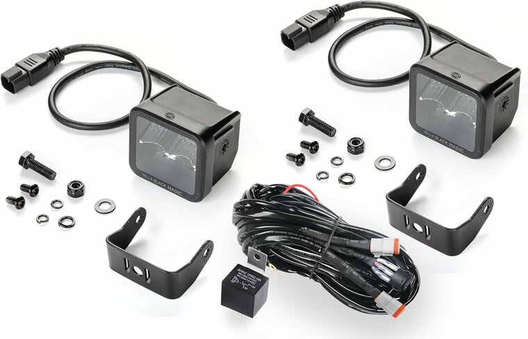 Hella LED Cube Set 2,7&quot; Fernscheinwerfer | 1FA 358 176-801