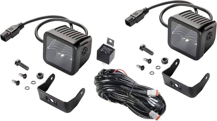 Hella LED Cube Set 3,2" breit | 1FA 358 176-811