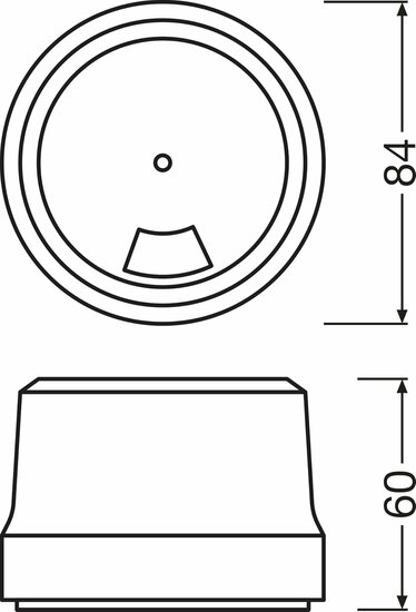 Osram LEDguardian Road Flare Signal V16 IoT