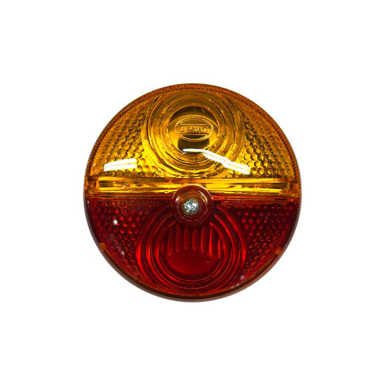 Dasteri R&uuml;cklicht 3-Funktions Rund | 8080/21