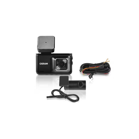 OSRAM ROADsight PRO 30 Dashcam mit Vorder- und Heckkamera