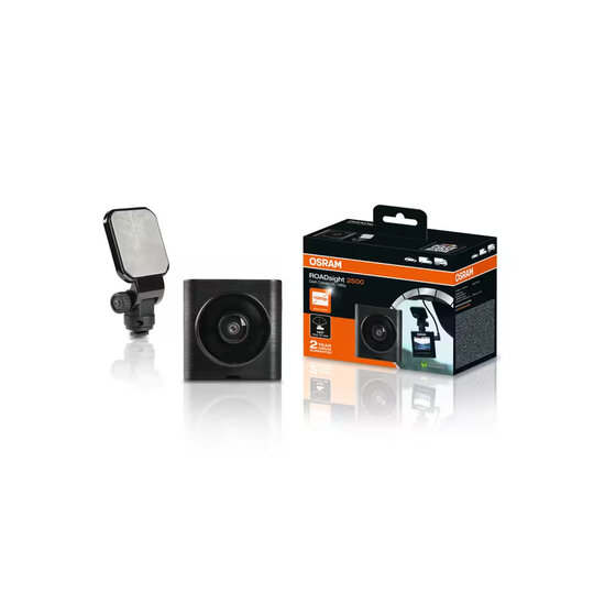 OSRAM ROADsight 2500 Dashcam