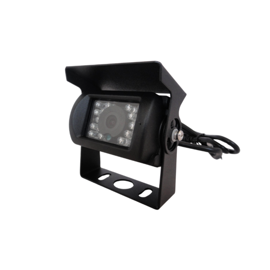 7" R&uuml;ckfahrkamera-Set | mit Kabel