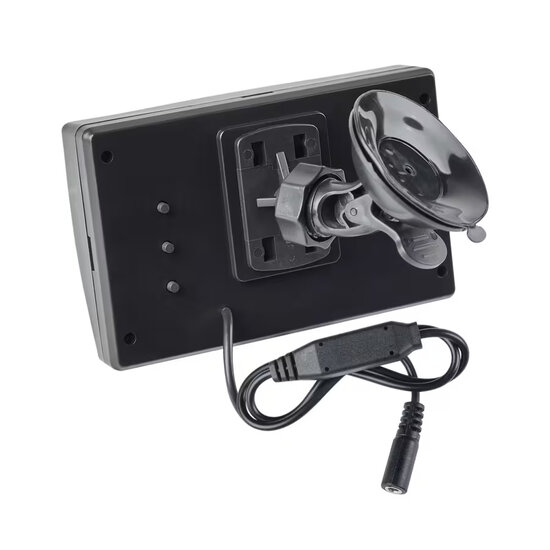 OSRAM ROADsight OWRCS4 kabelloses R&uuml;ckfahrkamera Set mit 4,3" Monitor