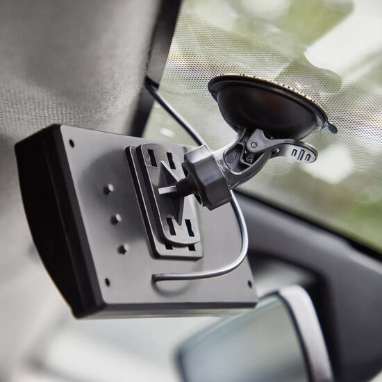 OSRAM ROADsight OWRCS4 kabelloses R&uuml;ckfahrkamera Set mit 4,3" Monitor