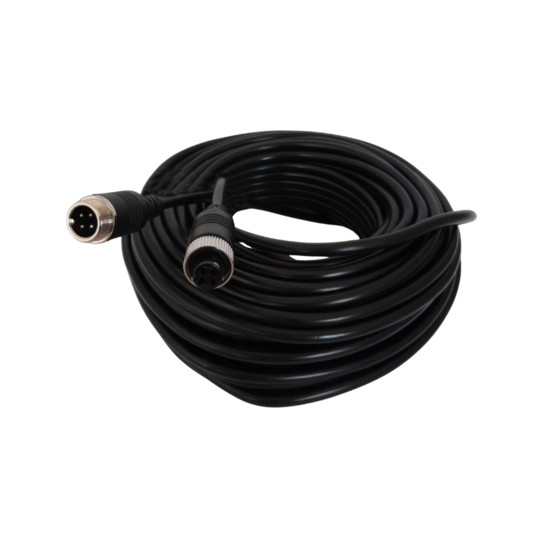 7" R&uuml;ckspiegel-Kamera-Set | mit Kabel