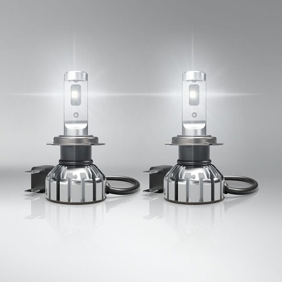 Osram Night Breaker LED Smart H7 ECE-zugelassenes Set | +330%