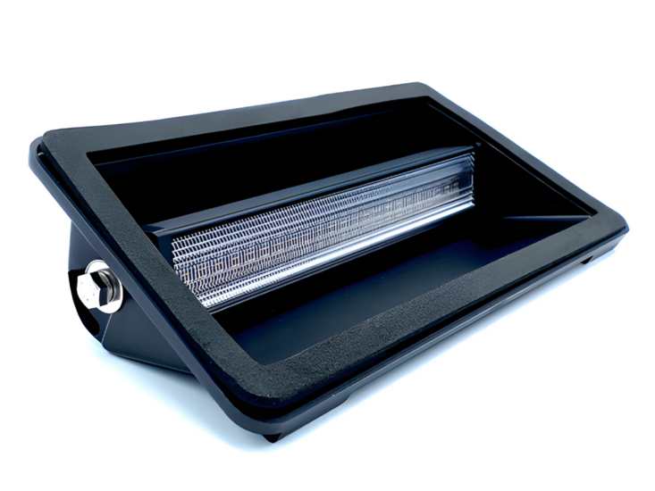 LED Raam Flitser Met Zuignap | BlauwLED Frontscheibenblitzer mit Saugnapf | Blau