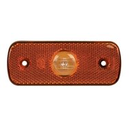 Dasteri LED Positionsleuchte Orange 24V