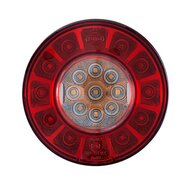 Dasteri LED 3-funktion R&uuml;ckleuchte
