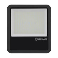 Ledvance 165W LED Fluter 230V Schwarz 3000K Warmweiß