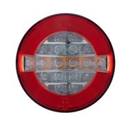 Dasteri Led Rückleuchte 3 Funktionen Dynamisch Links