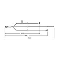 Osram Verbindungsset Single Plug &amp; Play 12V 20A AX 1LS