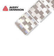 Avery V-6790 Reflexstreifen Weiss | 50M