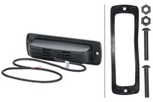 Hella LED Mini Lightbar 6.2" Breit Einbau | 1FB 358 176-221