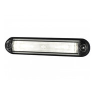 Horpol LED Positionsleuchte Wei&szlig; R&ouml;hre Line LD-2332