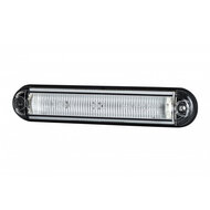 Horpol LED Positionsleuchte Wei&szlig; R&ouml;hre Line LD-2332