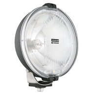 Wesem Halogen Fernscheinwerfer + LED-Ring &amp; 2x 12V Lampe
