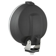 Wesem Halogen Fernscheinwerfer + LED-Ring &amp; 2x 12V Lampe