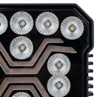 X-Spider LED-Arbeitsleuchte | Weiß + Orange | Tagfahrlicht | 4200 lm