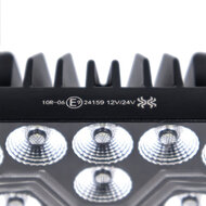X-Spider LED-Arbeitsleuchte | Weiß + Orange | Tagfahrlicht | 4200 lm