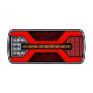 X-Spider LED-R&uuml;cklicht + R&uuml;ckfahrlicht | Rechts