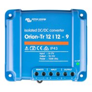 Victron DC-Wandler 12V &gt; 12V | Orion-Tr 12/12-9A (110W)