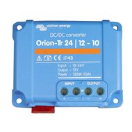 Victron DC-Wandler 24V &gt; 12V | Orion-Tr 24/12-10A (120W)