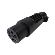 LED Rücklicht Set Kabellos 24V | 7P Anhängerstecker