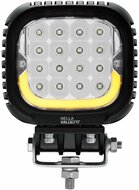 Hella S5000 2.0 LED Fernscheinwerfer 5000 lm + Weiß/Gelb Positionslicht