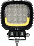 Hella S5000 2.0 LED Flutlicht 5000 lm + Weiß/Gelb Positionslicht