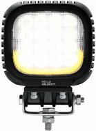 Hella S5000 2.0 LED Flutlicht 5000 lm + Weiß/Gelb Positionslicht